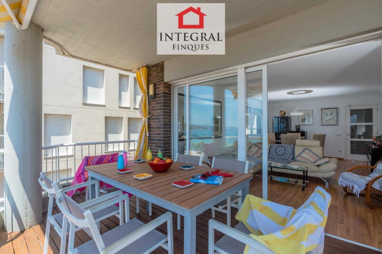 Ferienwohnung Ohana Apartament Palamós Exterior foto